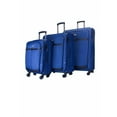 thumbnail image 1 of ATM Vue Travel Premier LTE 3 Piece Luggage Set, 1 of 8