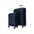 thumbnail image 1 of ATM Vue Travel Touring LTE 2 Piece Luggage Set (Lg / Sm), 1 of 3