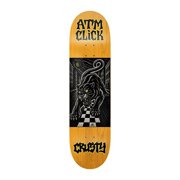 ATM Weissmann Panther Skateboard Deck - 8.25" Deck Only