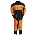 thumbnail image 1 of ATM3003-8X-6X-ORG Ripstop Breathable High Visibility Mens Rain Suit, Orange - 6X, 1 of 1