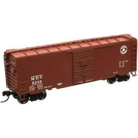Atlas 50000956 N Scale Maine Central 40' PS-1 Box Car #8002