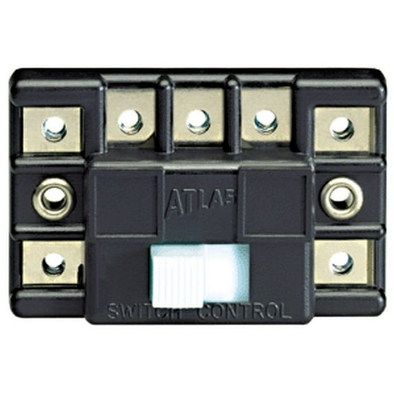 Atlas Electrical Switch Control Box for Model Railroad Turnouts (HO/N Scale)