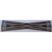 ATM571 Ho Code 83 Nickel Silver 12.5 in. Degree Crossing Nip