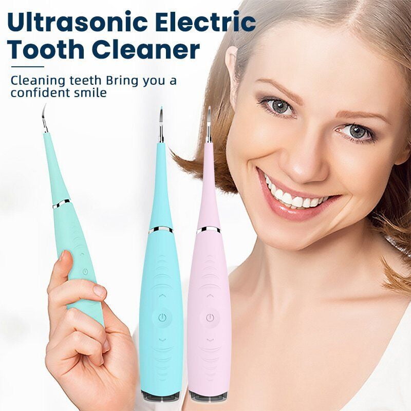 ATMOKO Electric Ultrasonic Sonic Dental Scaler Tooth Calculus Remover