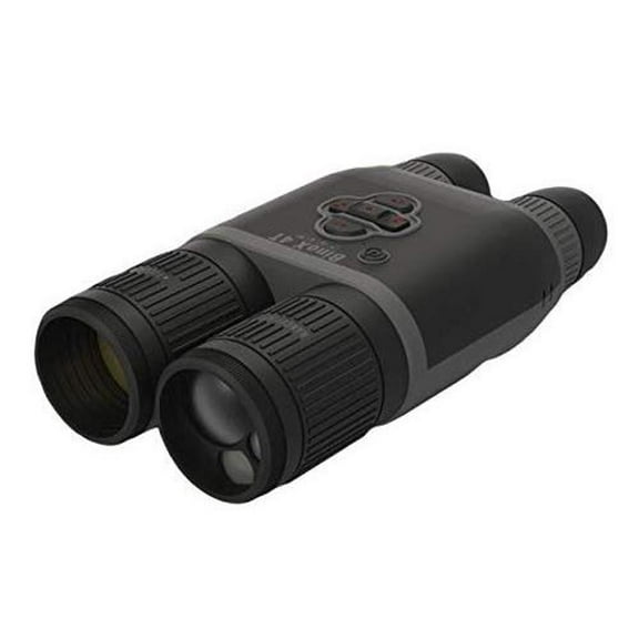 ATN 1.25-5x Binox 4T 384 Smart HD Thermal Binocular with Laser Rangefinder, 384x288 Sensor