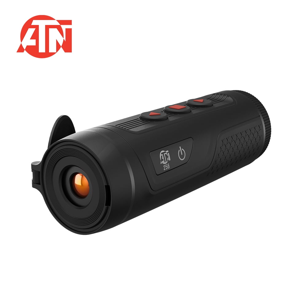 ATN BlazeSeeker210 Thermal Imaging Monocular 256x192 1.512x 12 Micron