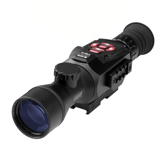 X-Sight II Rifle Scope