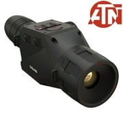 ATN OTS 4T, 1.5-15x, 640x480, Thermal Viewer with Full HD Video rec, WiFi,Smooth zoom and Smartphone controlling thru iOS or Android Apps 