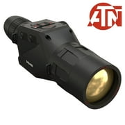 ATN OTS 4T, 4-40x, 640x480, Thermal Viewer with Full HD Video rec, WiFi, Smooth zoom and Smartphone controlling thru iOS or Android Apps