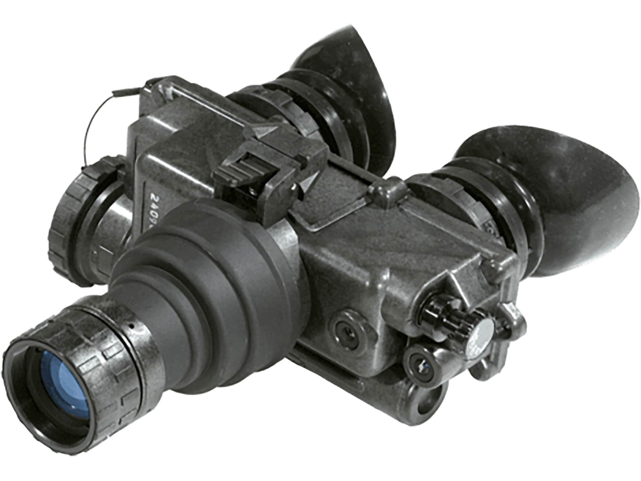 ATN PVS7-3 1x27mm Night Vision Goggle, Gen 3, Auto-Gated/Thin