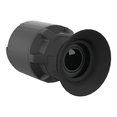 ATN TICO 6 Eyepiece Adapter for 6th Gen Thermal Clip-On Monoculars, Converts to Handheld Monocular (ACCOEYEPG6)