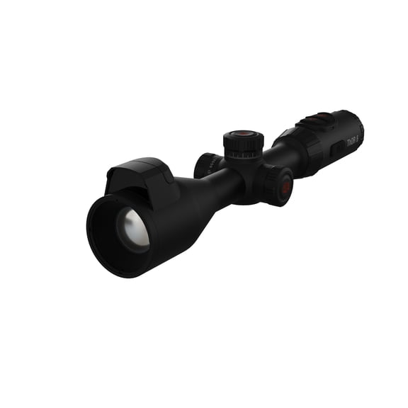ATN ThOR 6 Elite 640 216x Thermal Riflescope with 12m, 15mK NETD and Built-In LRF