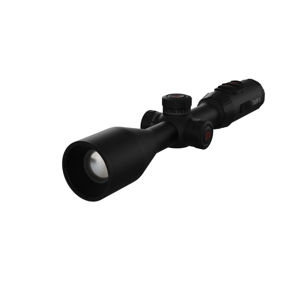 ATN ThOR 6 Elite 640 216x Thermal Riflescope with Advanced Imaging and Long-Range Detection