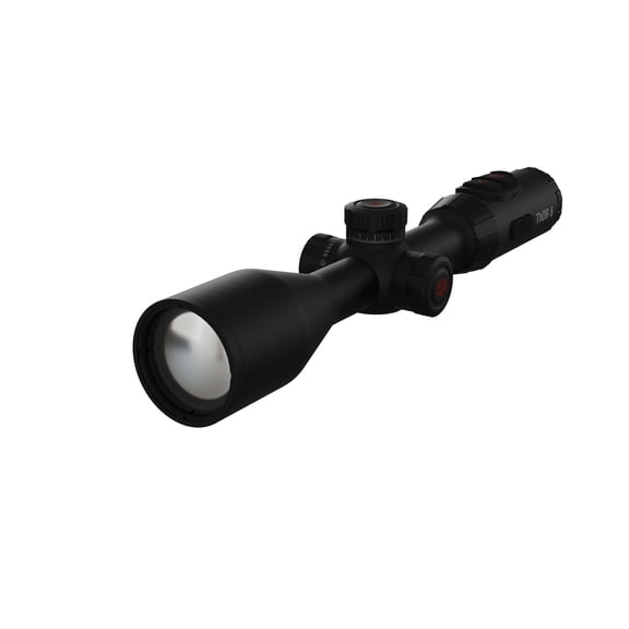 ATN ThOR 6 Elite 640 3-24x Thermal Riflescope with 50mm Lens and SharpIR AI Imaging