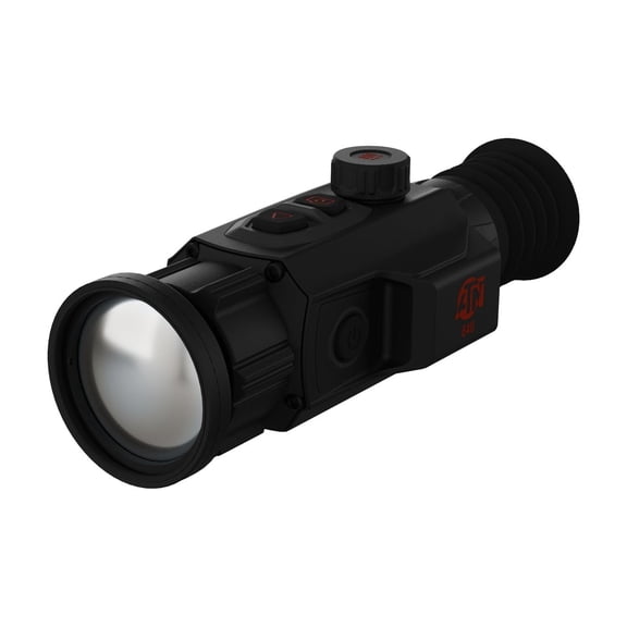 ATN ThOR 6 Mini 324x Thermal Riflescope 640x512 Sensor (Black)