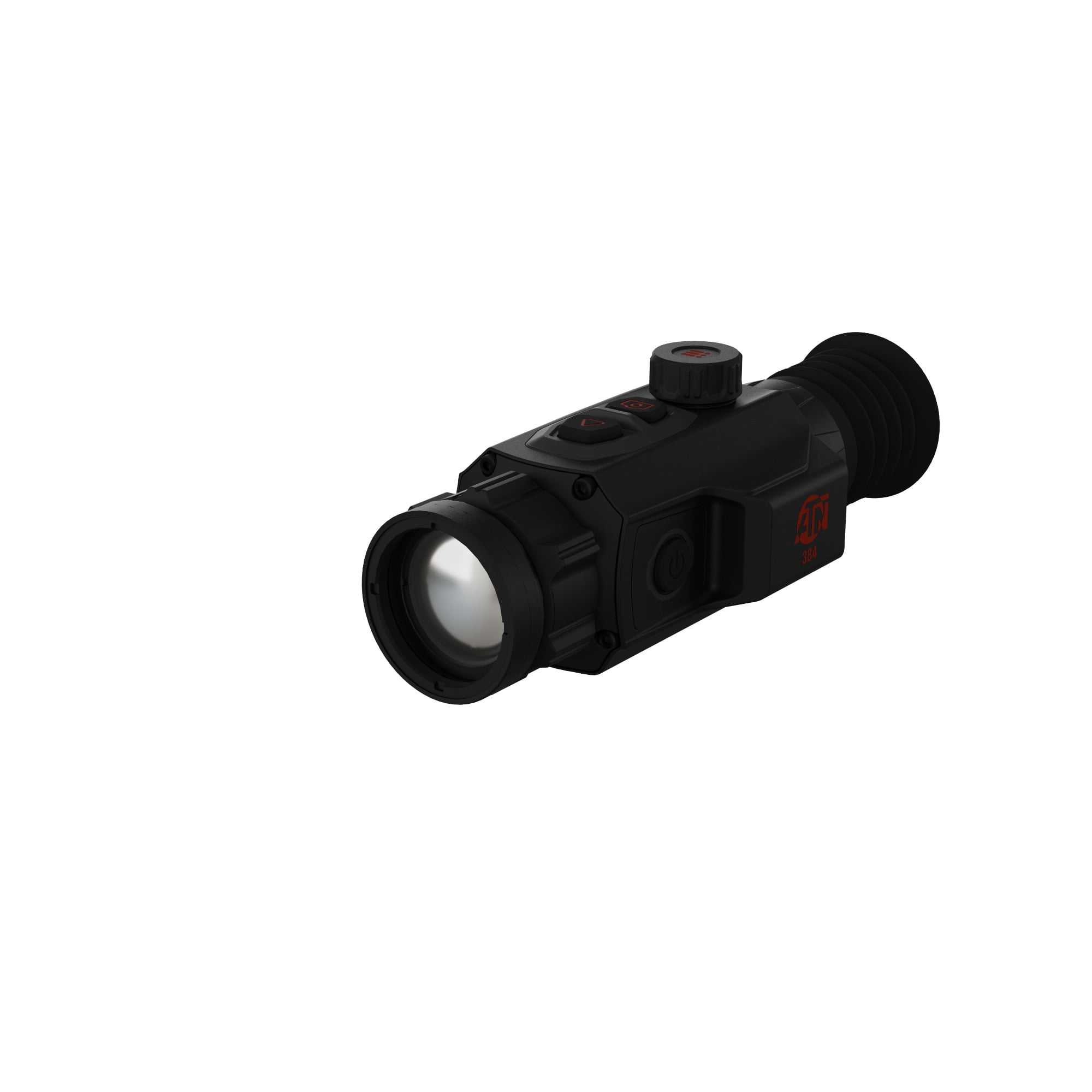 ATN ThOR 6 Mini 384×288 Compact Thermal Riflescope 3.5–28x High-Performance Scope