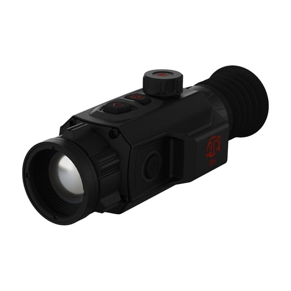 ATN ThOR 6 Mini 384 Thermal Riflescope 2.5-20x Compact Scope