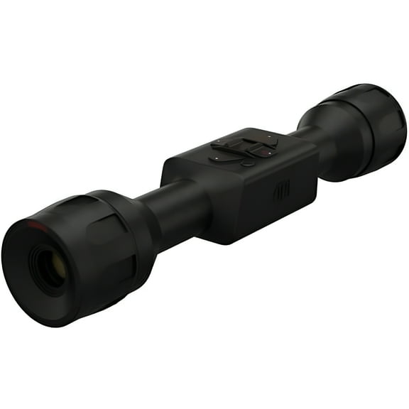 ATN ThOR-LT 148 Thermal Rifle Scope, 4-8x25mm, 160X120 Heat Sensor, Black - TIWSTLT148X