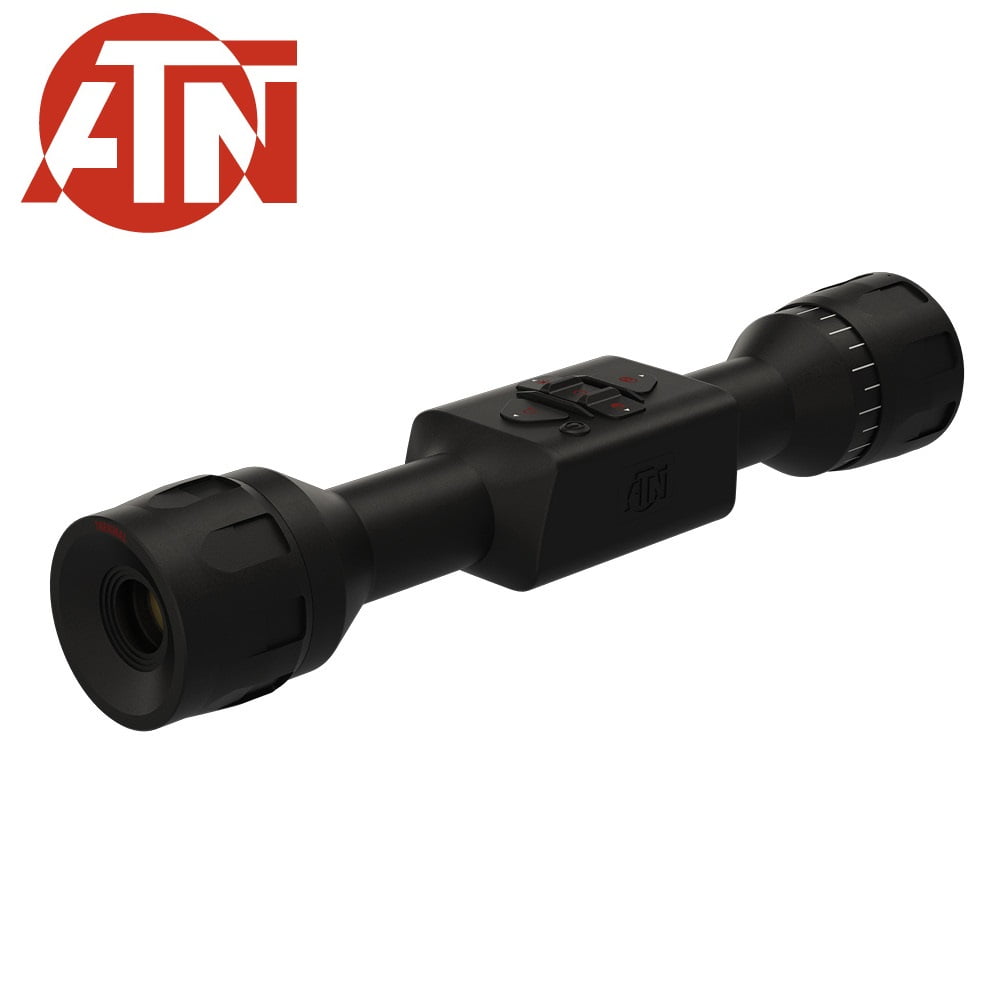 ATN Thor LT 320 2-4x Thermal Scope 10+hrs Battery