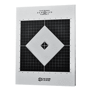 ATN Thermal Zeroing Target 3-Pack with Heat Source, 16x16Inch Grid, High-Contrast Thermal Signature ACMKIRTGPK