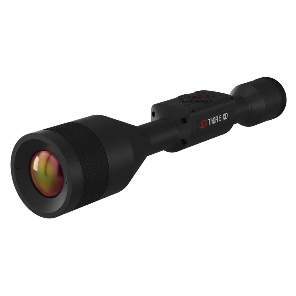 ATN Thor 5 XD 2-20x 1280x1024 12 Micron Smart HD Thermal Rifle Scope, 30mm Tube