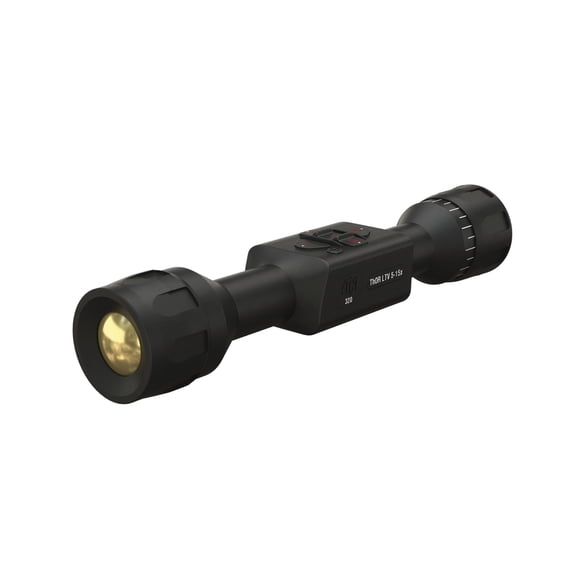 ATN Thor LTV Thermal Scope 5-15x 35mm Illuminated Multi Reticle 320x240 Resolution