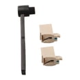 thumbnail image 1 of ATN3600L For Record Player Stylus Set with Needle Brush for Audio Technica, 1 of 10