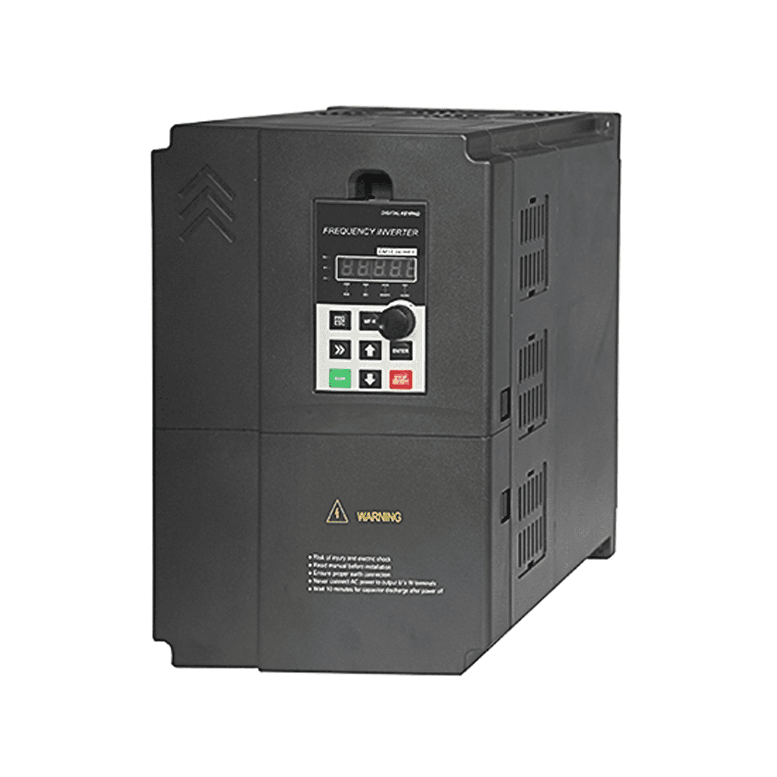 ATO 0.75 kW Solar Pump Inverter, 1 HP, 240V AC Single-Phase Input, MPPT ...