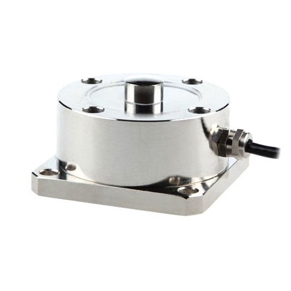 ATO 1000kg Compression Load Cell High Measurement Precision 42CrMo alloy for  Platform Scales Truck Scales(Without Display Controller Without Transmitter)