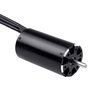 ATO 1200KV Brushless RC Boat Motor - 1600W, 45A, 36V, Waterproof, 4-Stage 12-Slot Aluminum for High-Speed RC Boats & Racing