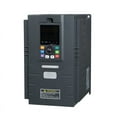thumbnail image 1 of ATO 15hp 11kW VFD Variable Frequency Drive, 3 Phase 220V 45A Input to 3-Phase Output VFD for AC Spindle Motor Speed Control, 1 of 1