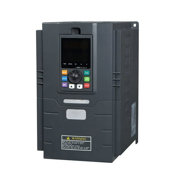 ATO 15hp 11kW VFD Variable Frequency Drive, 3 Phase 380V 25A Input to 3-Phase Output VFD for AC Spindle Motor Speed Control