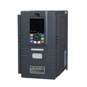 ATO 15hp 11kW VFD Variable Frequency Drive, 3 Phase 440V 25A Input to 3-Phase Output VFD for AC Spindle Motor Speed Control