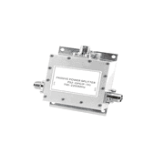 ATO 2 Way GPS Power Divider 0.7 2.2 GHz | DC Feedthrough TNC Female Splitter Combiner