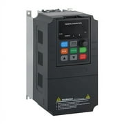 ATO 230V 2.2kW VFD Variable Frequency Drive 1 Phase for Single Phase AC Induction MotorSingle-Phase Input, Single-Phase Output