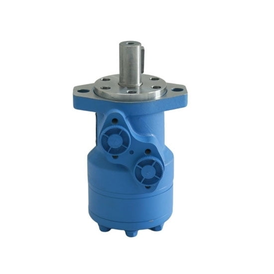 ATO 250cc/rev, Hydraulic Orbital Motor,2 Bolt Flange, Splined Shaft Motor,Engine Hydraulic Motor