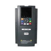 ATO 3 hp 2.2 kW 9A VFD Variable Frequency Drive,AC Spindle Motor Speed Control 3 Phase 220V Input to 3-Phase Output VFD