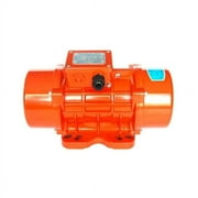 ATO 30W AC 220V 3 Phase 2 Pole Concrete Vibration Motor, 110V/220V, 2900RPM, IP65, Aluminum Alloy, Low Noise