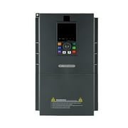 ATO 3HP 2.2KW 3.8A VFD Variable Frequency Drive, 1 Phase 220V Input to 3 Phase 380V Output VFD for AC Motor Speed Control