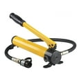 ATO 400cc Hydraulic Hand Pump 850Psi with Pressure Guage and 5m Oil