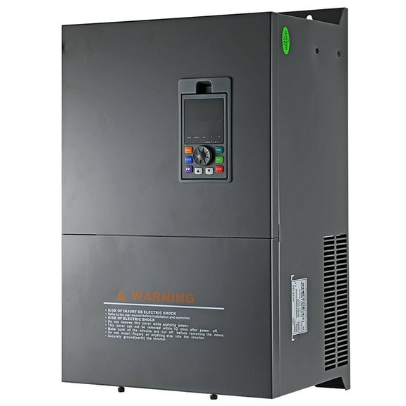 ATO 40hp 30kW Three Phase VFD Variable Frequency Drive, 60A, 480V 3 Phase Input Output Inverter ,VFD for 3ph AC Motor Speed Control