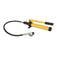 ATO 450cc Hydraulic Hand Pump 850Psi with Pressure Guage and 5m Oil
