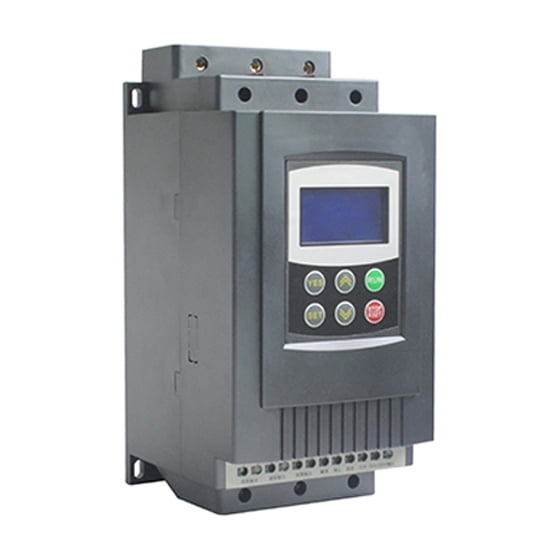 ATO 50 HP (37kW) 3-Phase Soft Starter 460V for Motors/Fans/Pumps Soft Starter Without Communication Interface
