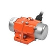 thumbnail image 1 of ATO 50W AC 110V/220V Single Phase Concrete Vibration Motor,  3000/3600 RPM, IP65, Aluminum Alloy, Low Noise, 1 of 4