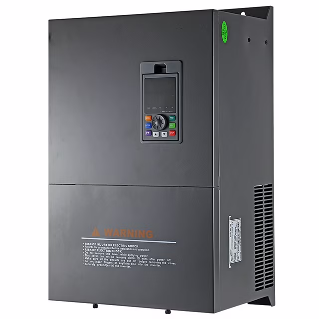 ATO 50hp 37kW Three Phase VFD Variable Frequency Drive,240V 3 Phase Input Output Inverter ,VFD for 3ph AC Motor Speed Control