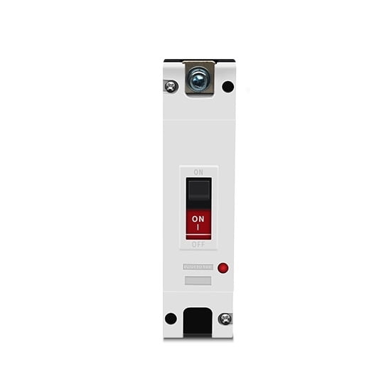 ATO 63A DC Circuit Breaker - 250V, 1 Pole Optional, IP20 Protection for Solar PV/Battery Energy Storage/DC Charging Systems