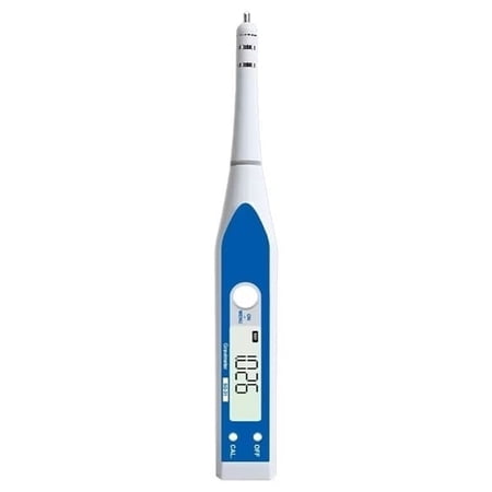 ATO Digital Hydrometer - High Precision Specific Gravity (1.000~1.071 SG) & Salinity (0~100 PPT) Meter with Backlit LCD, Waterproof, for Aquarium, Food, Marine Aquaculture & Labs