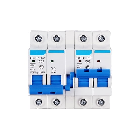 ATO Dual Power Manual Transfer Switch, 32 amp，2 Pole
