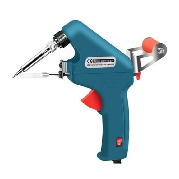 ATO Handheld Soldering Gun 100W 110V Internal Heating,Professional Repairs and DIY Projects Available