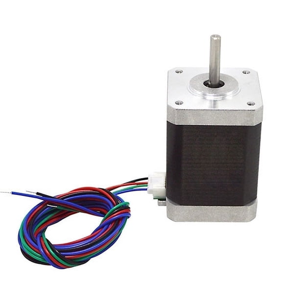 ATO Nema 17 Stepper Motor, 2 Phase, 0.8A, 0.16Nm With Matched Driver